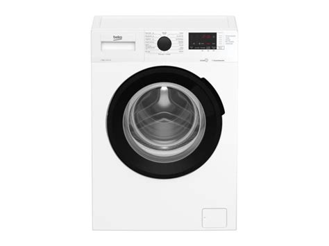 Lave linge hublot à induction WUV82221BW, 8 kg, .